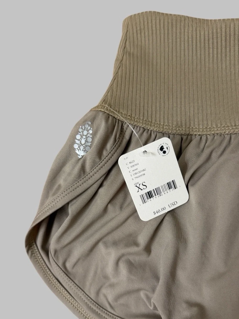 Free People Movement Gametime Shorts - Picture 4 of 8